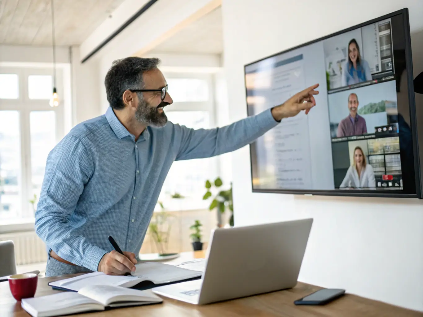 An instructor with years of experience in the Canadian tech industry, teaching a class on advanced software development concepts at programlearn.site.